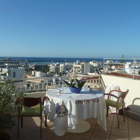 Rethymno Panorama Heights Apartment Exterior photo