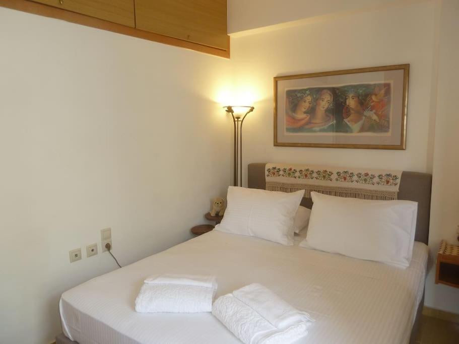Rethymno Panorama Heights Apartment Exterior photo