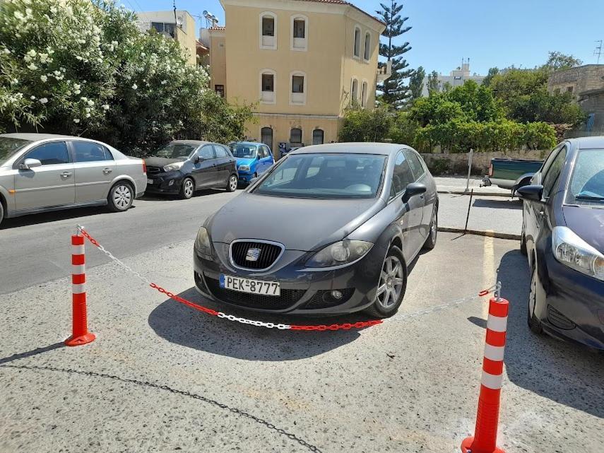 Rethymno Panorama Heights Apartment Exterior photo