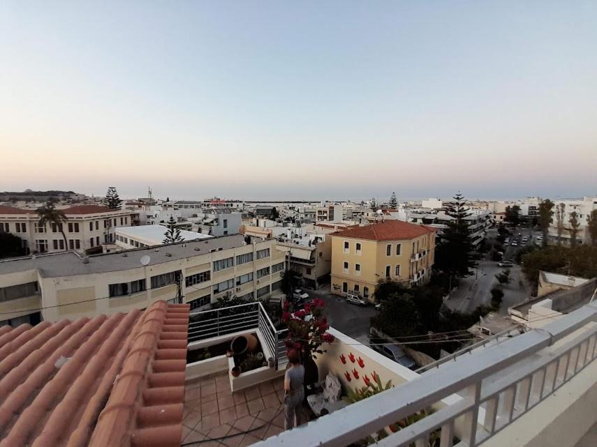 Rethymno Panorama Heights Apartment Exterior photo