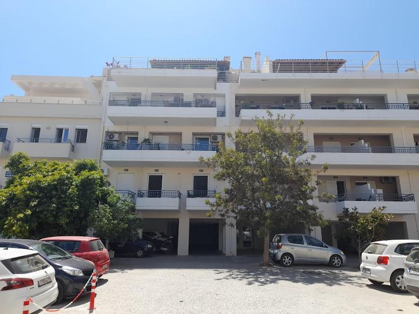 Rethymno Panorama Heights Apartment Exterior photo