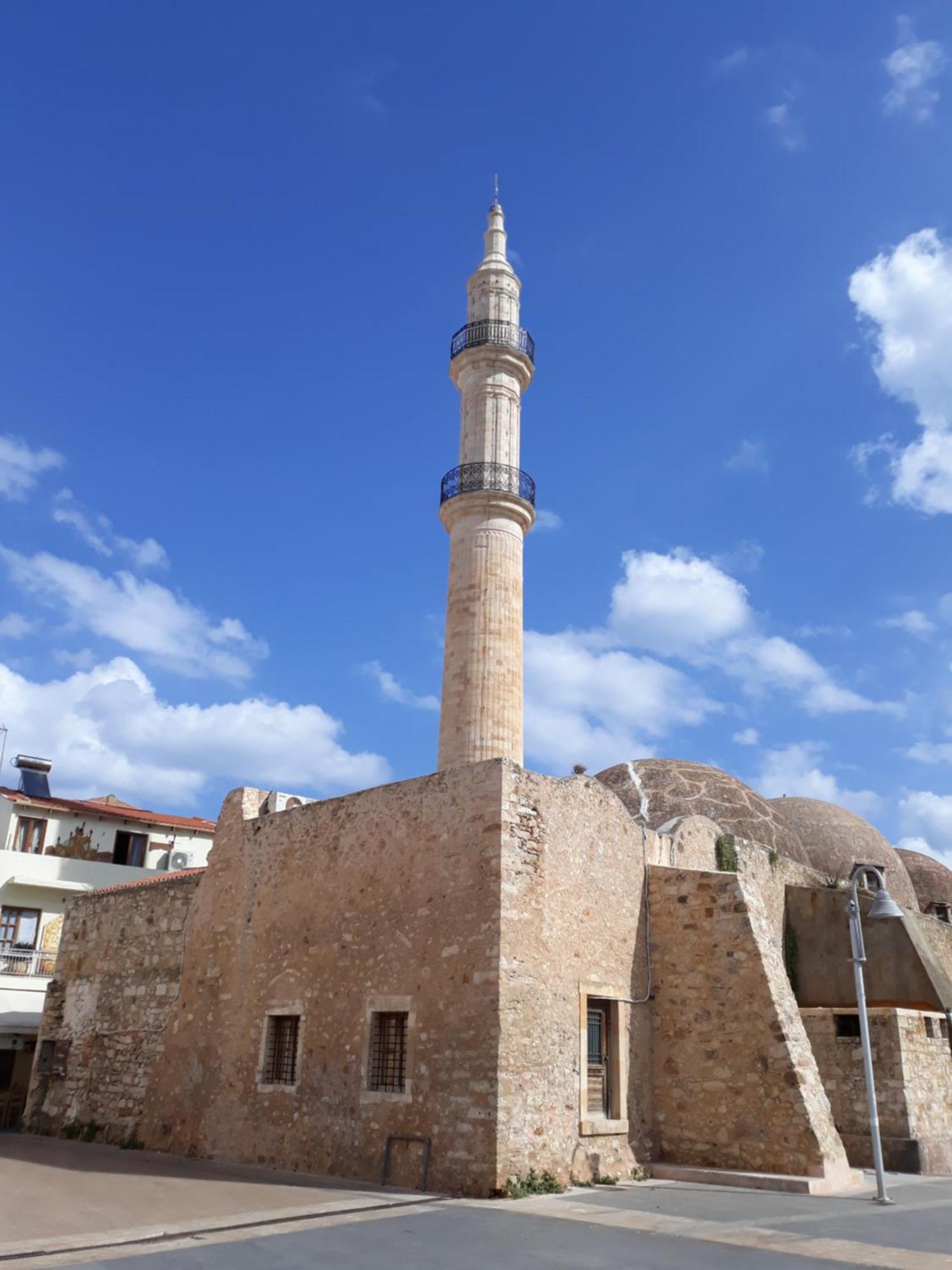 Rethymno Panorama Heights Apartment Exterior photo
